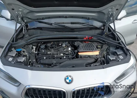 2020 BMW X2 Sdrive28I из США, поврежденный, VIN WBXYH9C09L5R51576